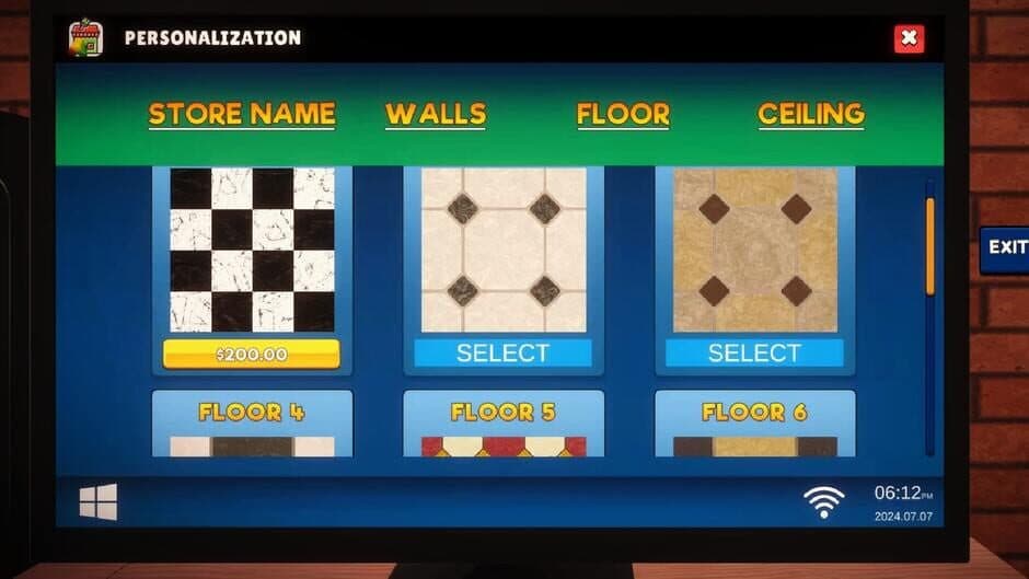Скриншот 8 из Sex Shop Simulator