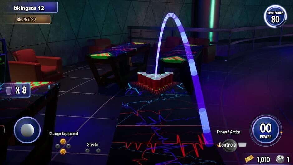 Скриншот 2 из Party Arcade: Enhanced Edition