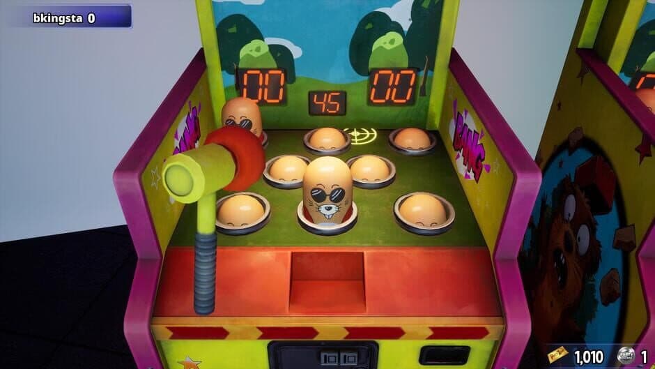 Скриншот 3 из Party Arcade: Enhanced Edition