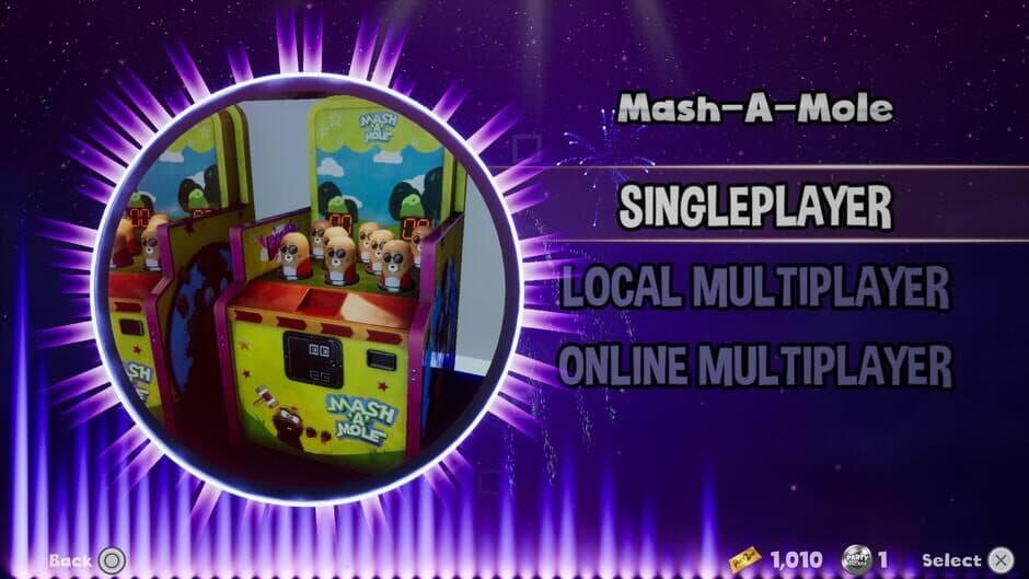 Скриншот 4 из Party Arcade: Enhanced Edition