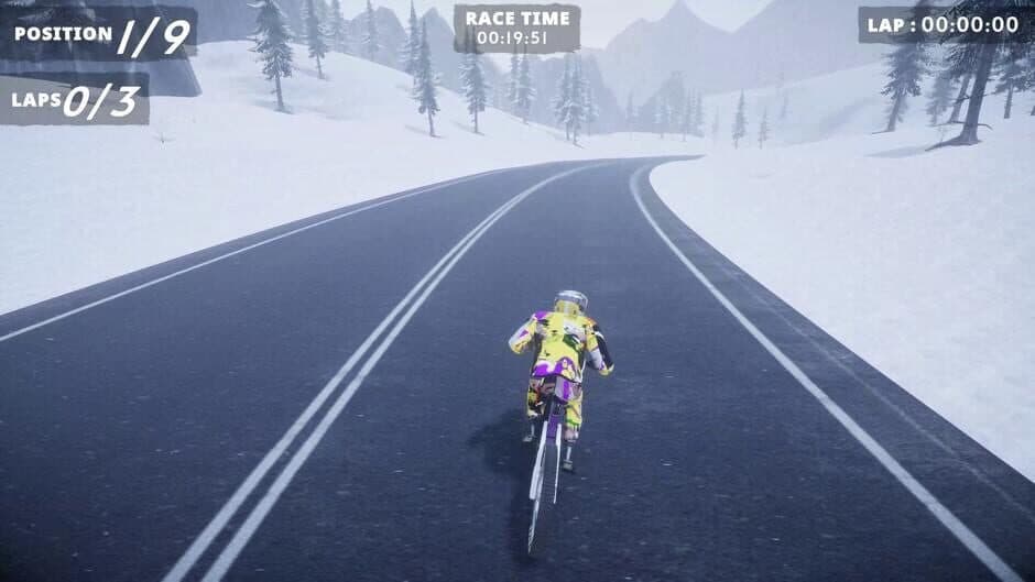 Скриншот 1 из Extreme Cycling