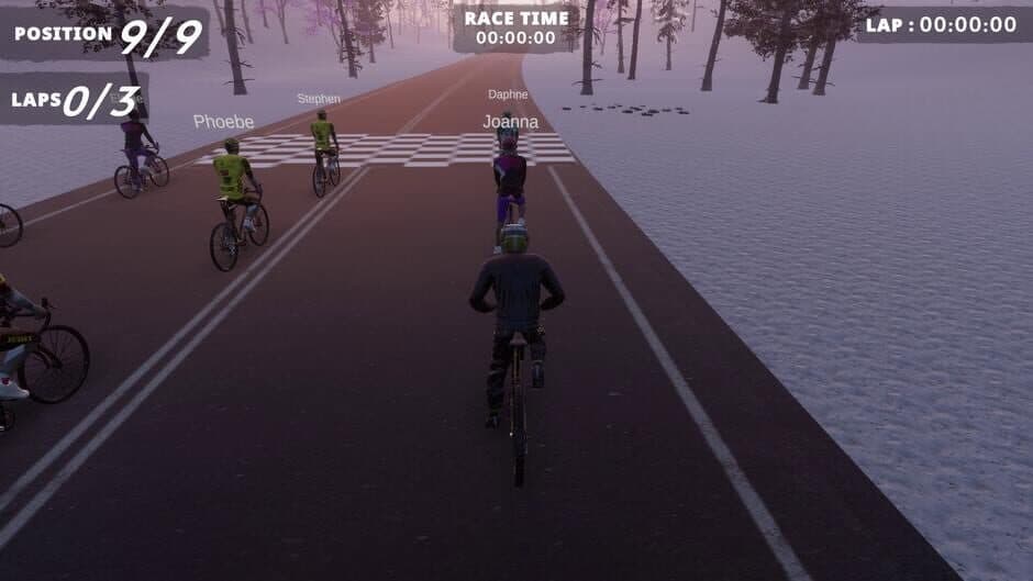 Скриншот 3 из Extreme Cycling
