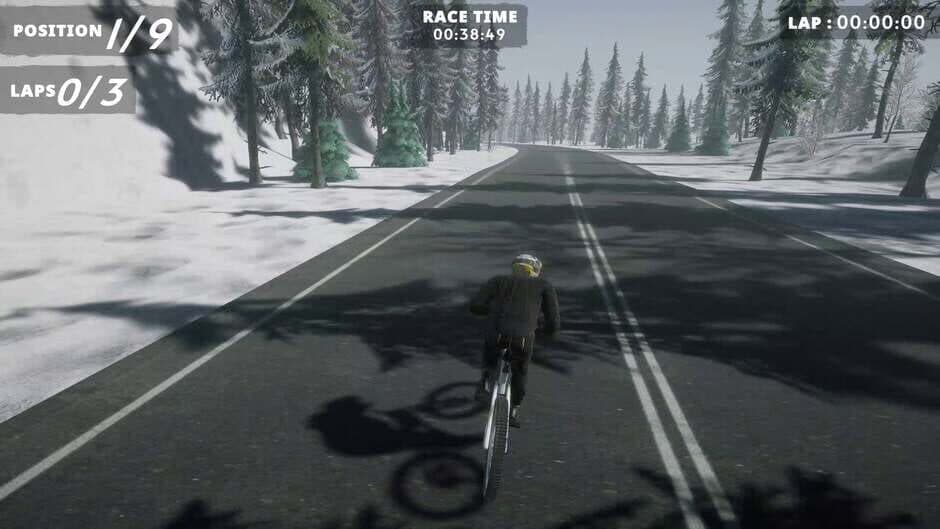 Скриншот 4 из Extreme Cycling