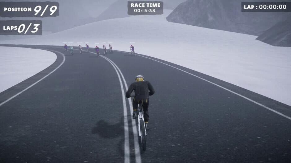 Скриншот 6 из Extreme Cycling