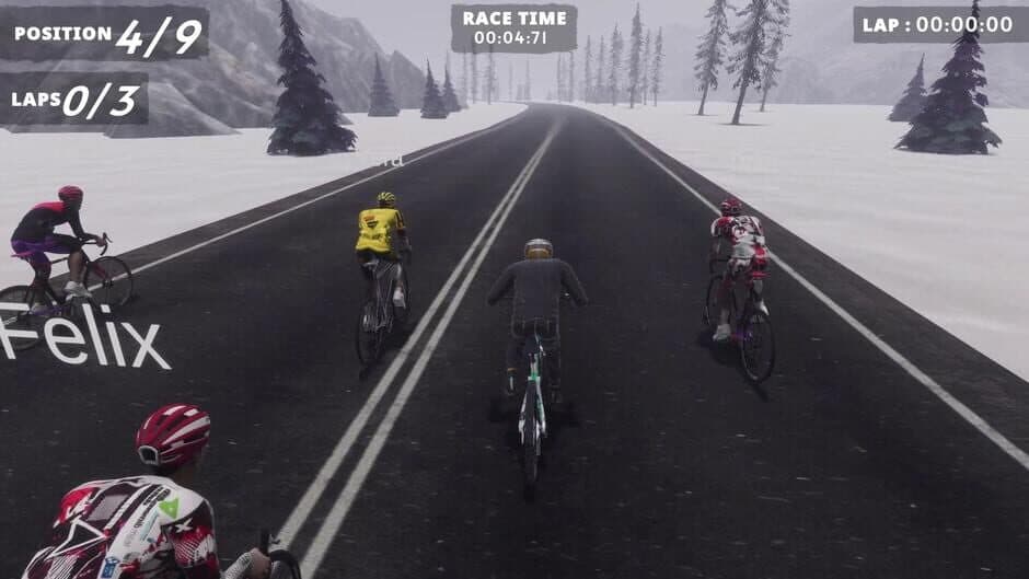 Скриншот 7 из Extreme Cycling