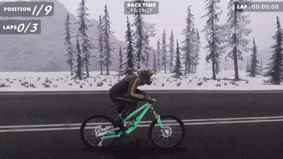 Скриншот 8 из Extreme Cycling