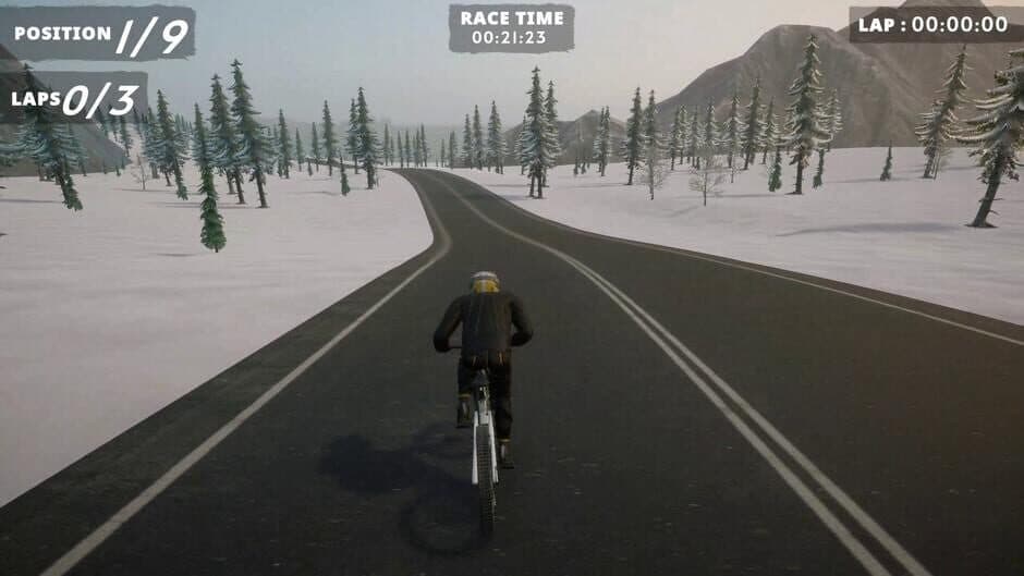 Скриншот 10 из Extreme Cycling