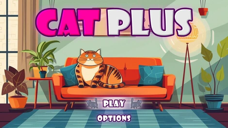 Скриншот 1 из Cat Plus