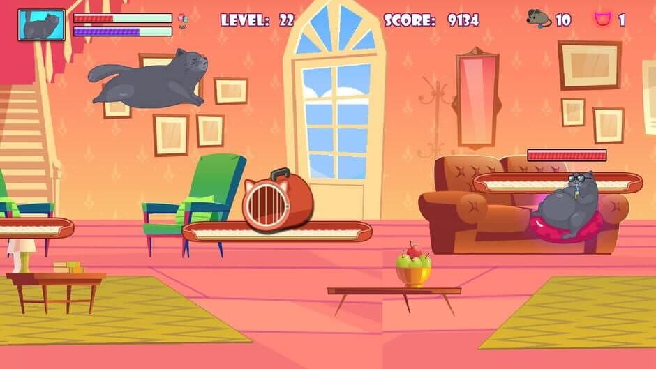 Скриншот 7 из Cat Plus
