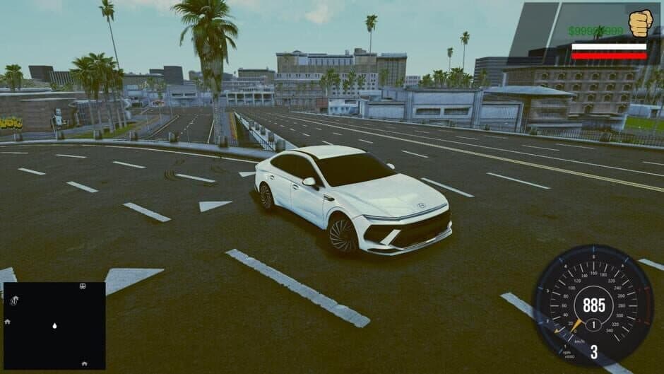 Скриншот 5 из Arab Drift Cars 2