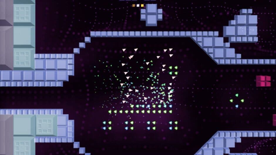 Скриншот 1 из Swarm Racer 3000
