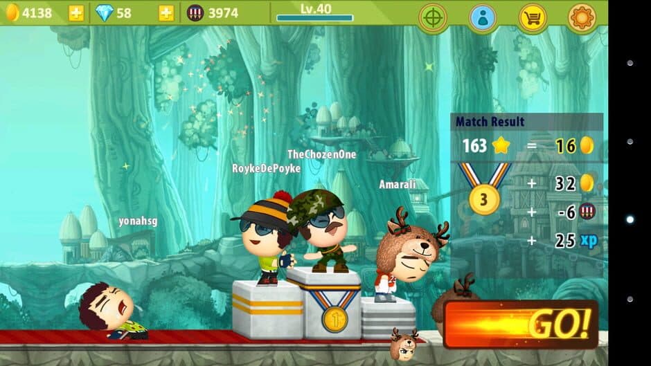 Скриншот 2 из Battle Run