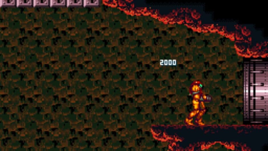Скриншот 6 из Super Metroid Arcade
