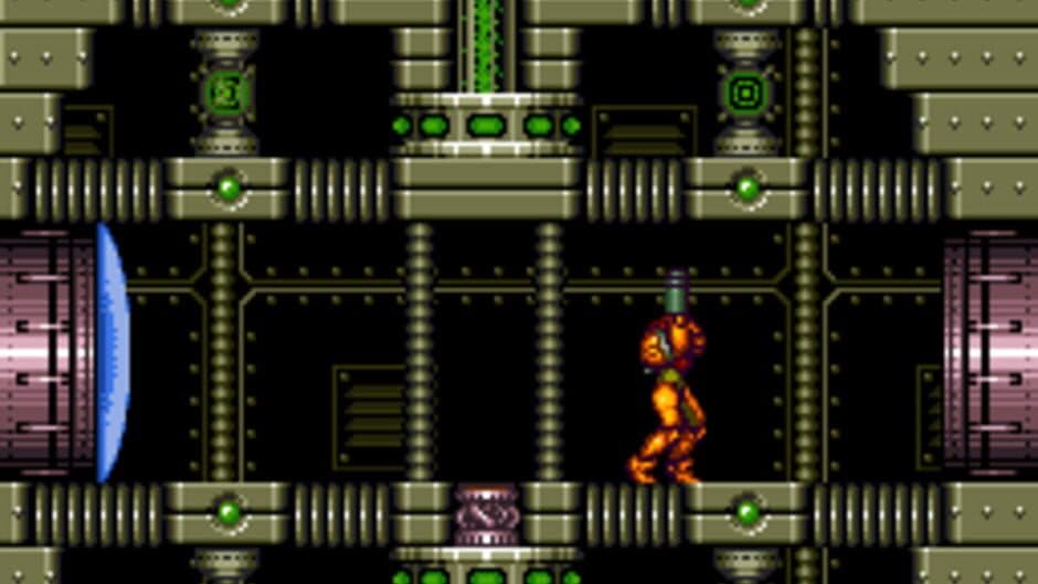Скриншот 7 из Super Metroid Arcade