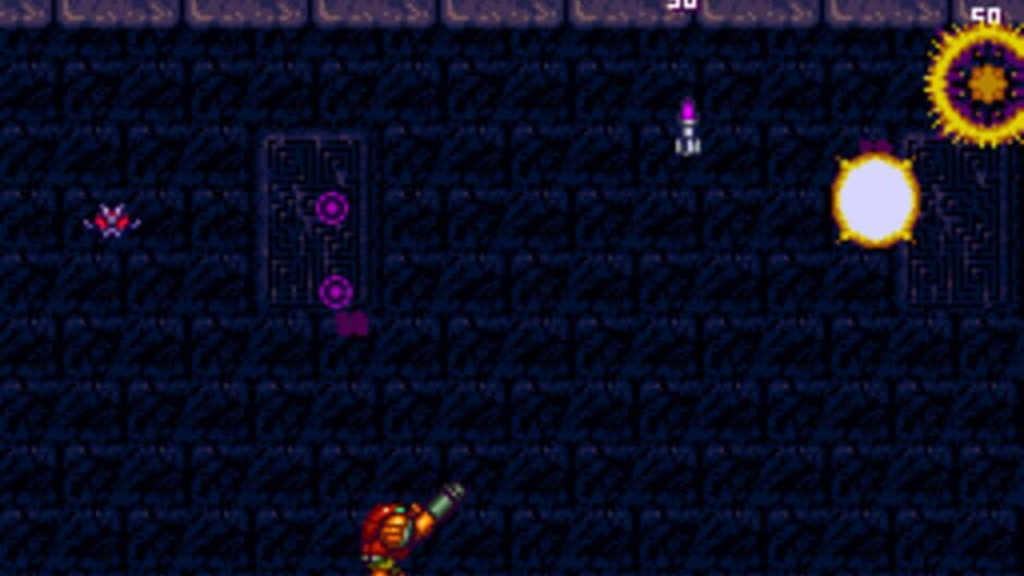 Скриншот 1 из Super Metroid Arcade