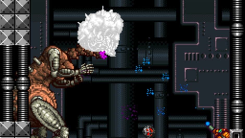Скриншот 2 из Super Metroid Arcade