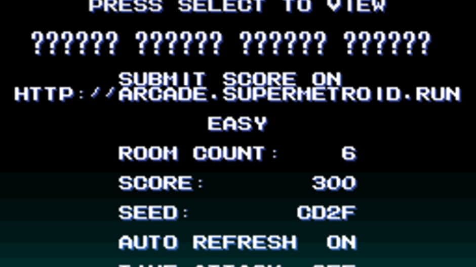 Скриншот 3 из Super Metroid Arcade