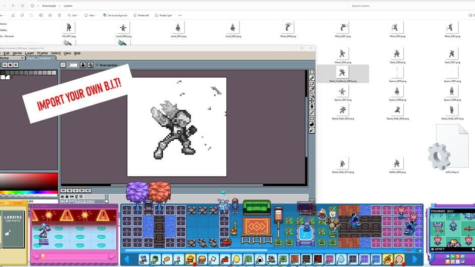Скриншот 6 из Berserk B.I.T.S