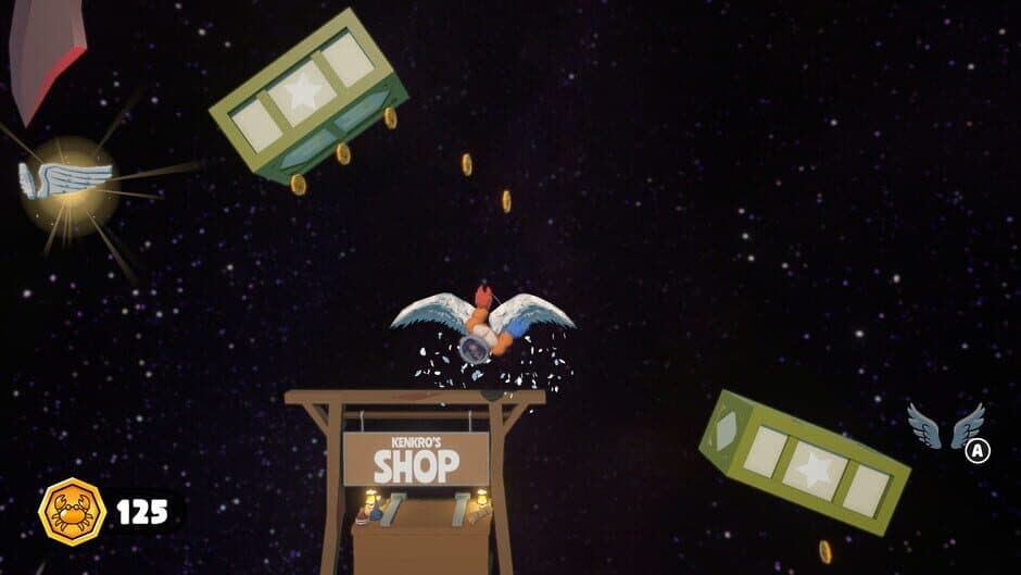 Скриншот 3 из Gigacrab: Getting Over The Meme