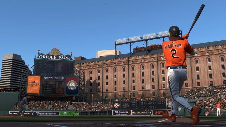Скриншот 2 из MLB The Show 25