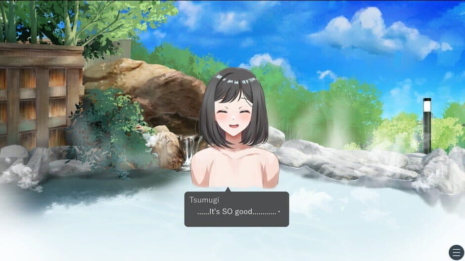 Скриншот 7 из Drinking in the Hot Spring!