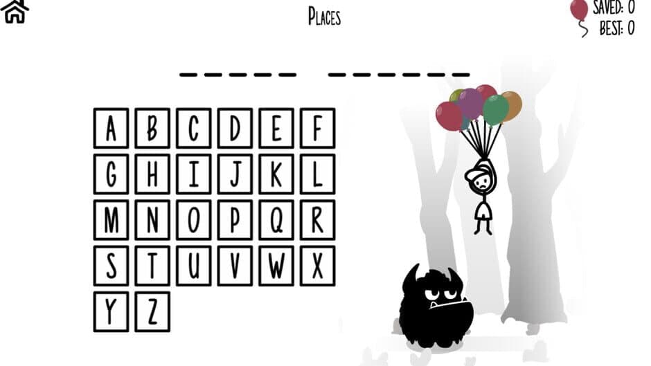 Скриншот 2 из Hangman