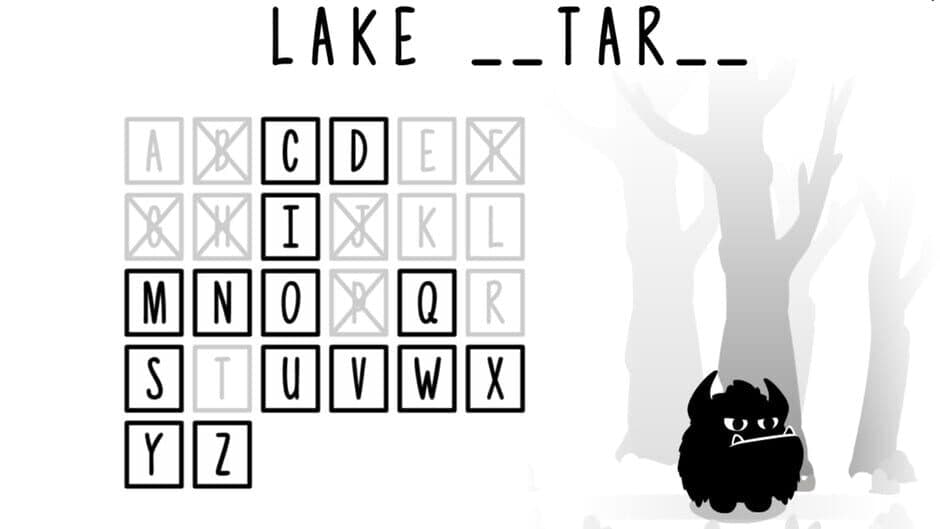 Скриншот 4 из Hangman