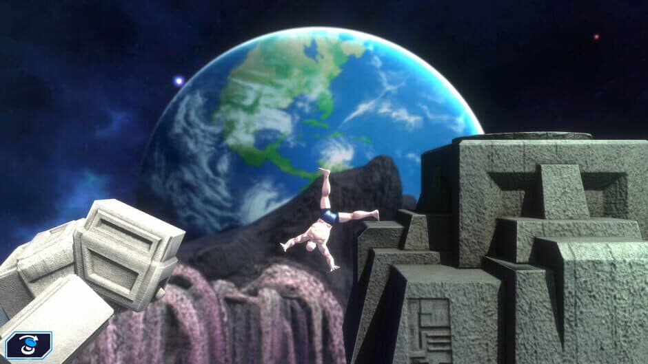 Скриншот 1 из Rolling Macho: Tumbling to Earth