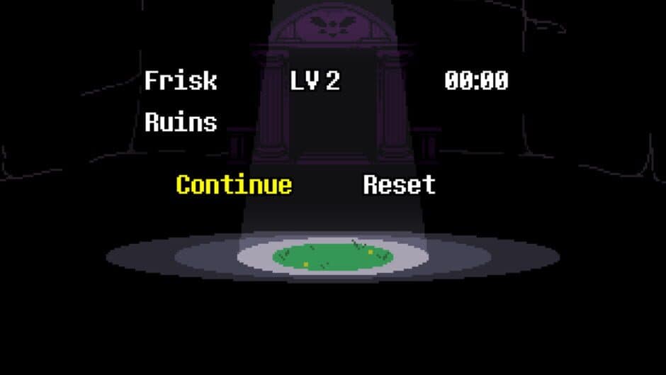 Скриншот 1 из Undertale: Thanatos!