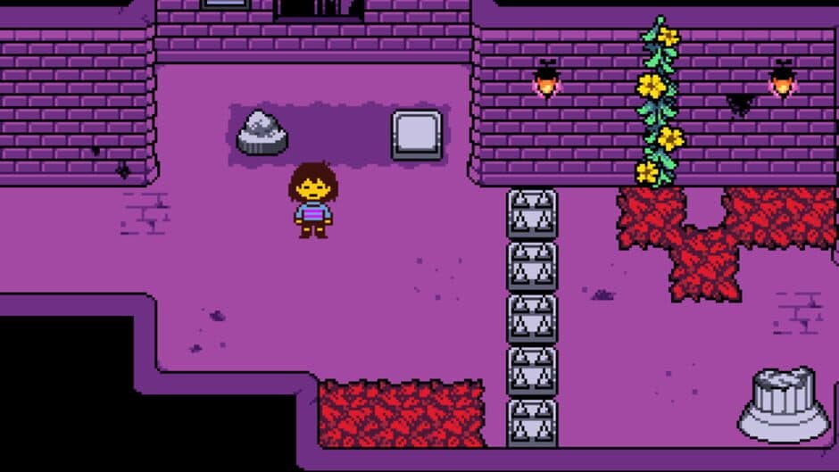 Скриншот 2 из Undertale: Thanatos!