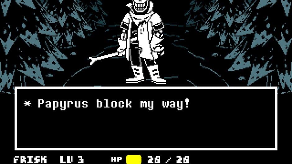 Скриншот 3 из Undertale: Thanatos!