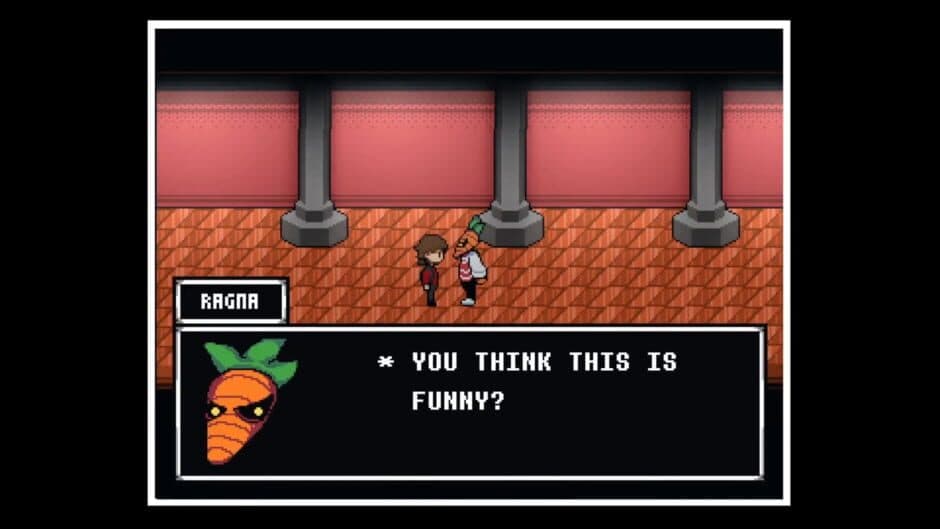 Скриншот 2 из Deltarune: Internal Demons