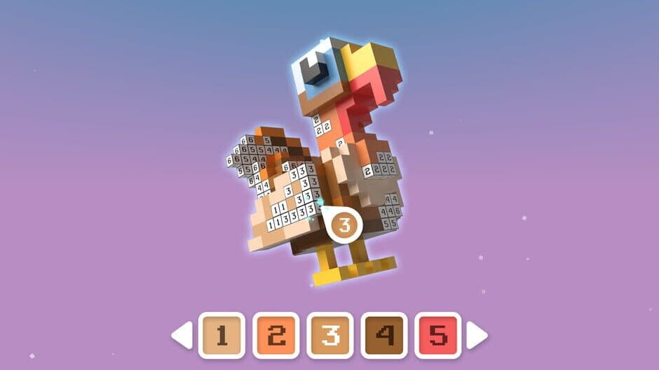 Скриншот 1 из Color-A-Cube