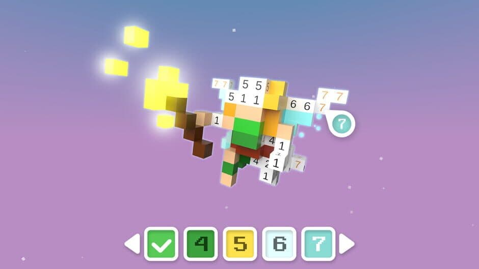 Скриншот 3 из Color-A-Cube
