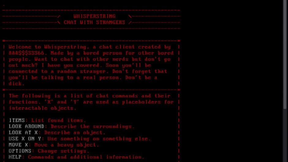 Скриншот 1 из Whisperstring