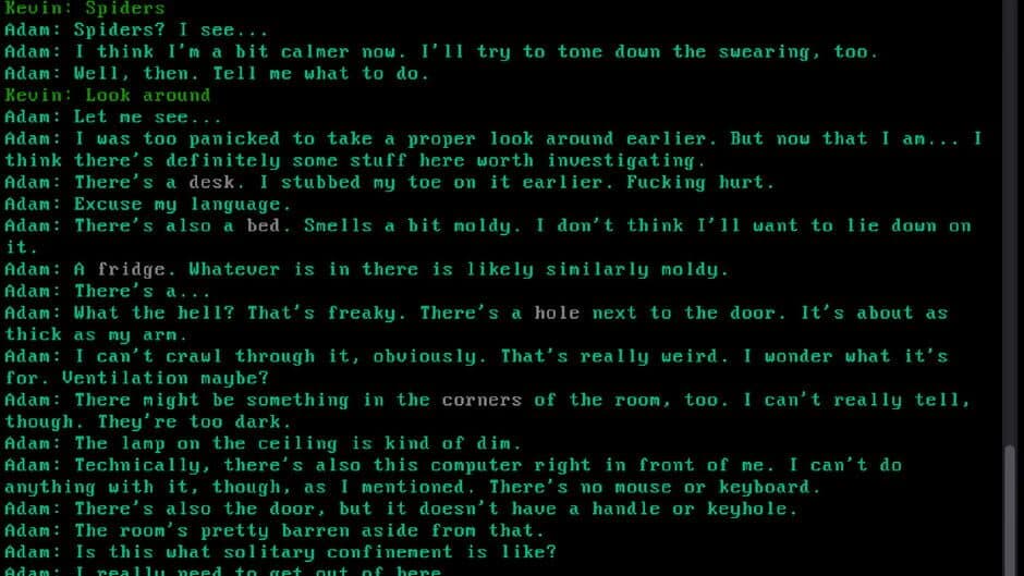 Скриншот 2 из Whisperstring