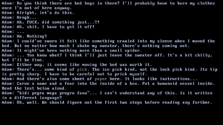 Скриншот 3 из Whisperstring