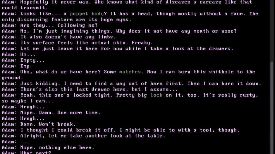 Скриншот 4 из Whisperstring