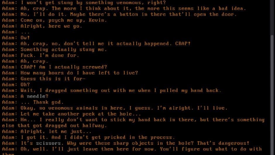 Скриншот 5 из Whisperstring