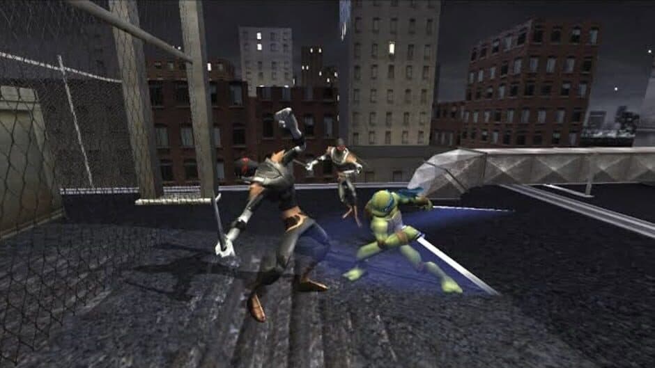 Скриншот 5 из TMNT