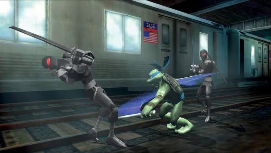Скриншот 6 из TMNT