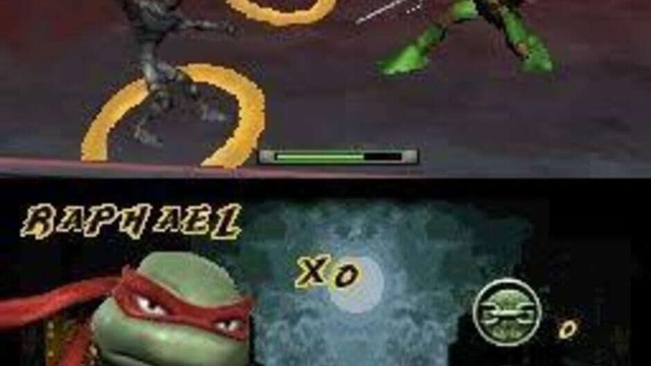 Скриншот 7 из TMNT