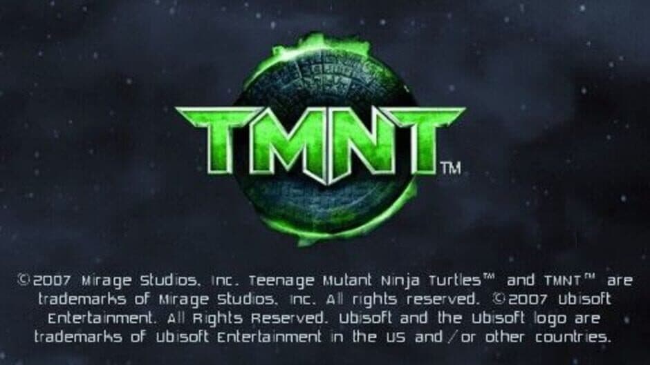 Скриншот 1 из TMNT