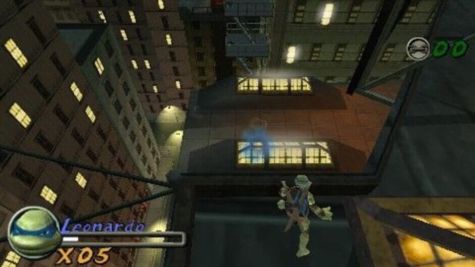 Скриншот 5 из TMNT