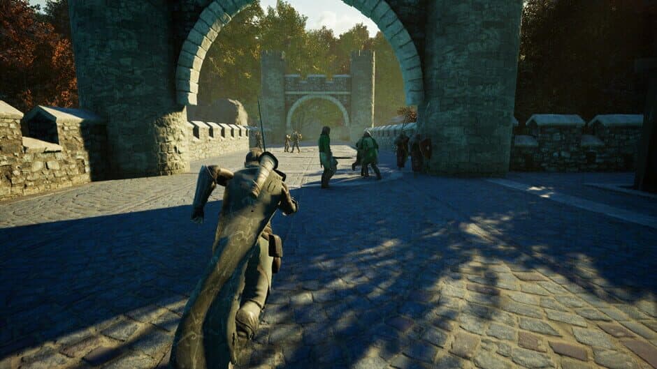 Скриншот 10 из Robin Hood: Sherwood Defenders