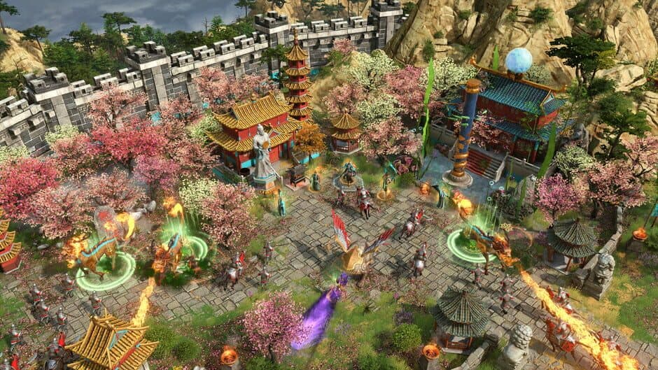 Скриншот 1 из Age of Mythology: Retold - Immortal Pillars