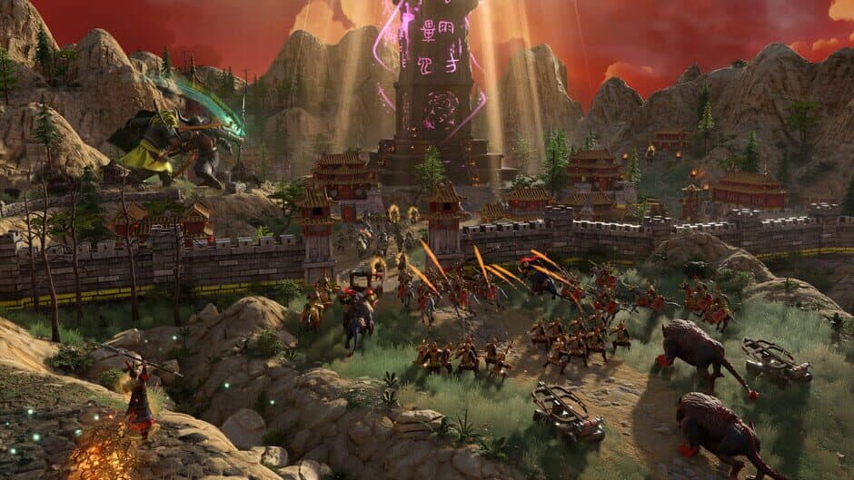 Скриншот 3 из Age of Mythology: Retold - Immortal Pillars