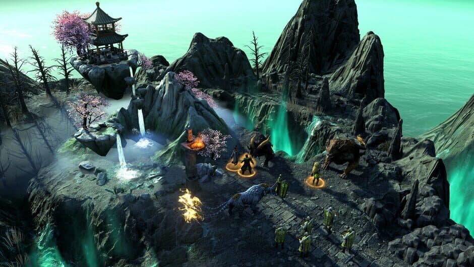Скриншот 5 из Age of Mythology: Retold - Immortal Pillars
