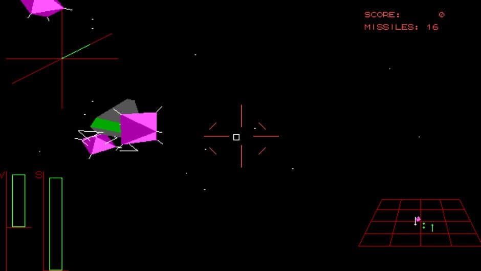 Скриншот 1 из NetWars