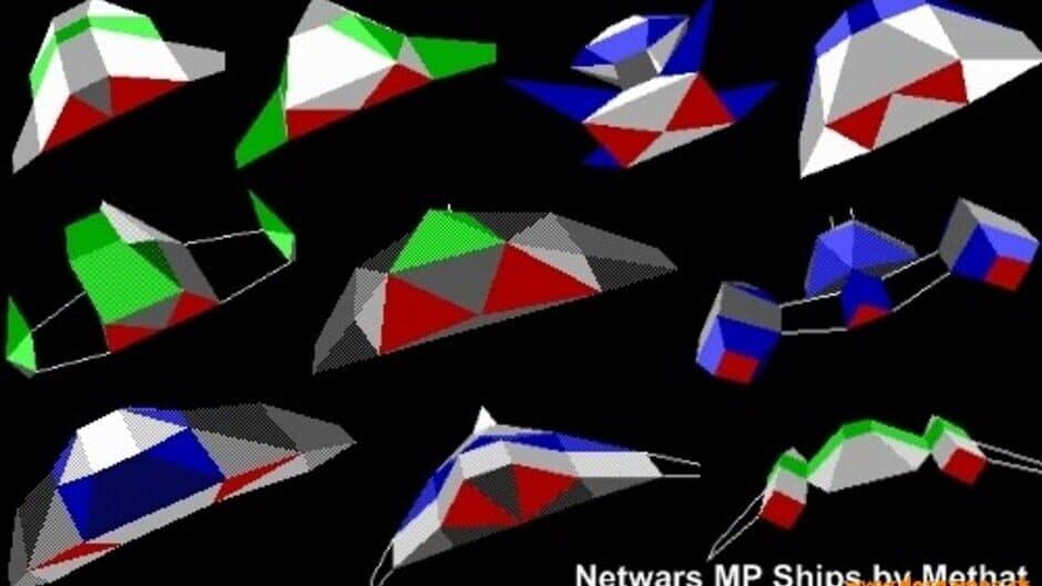 Скриншот 3 из Advanced NetWars